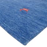 Gabbeh Teppich - Softy quadratisch  - 250 x 250 cm - blau