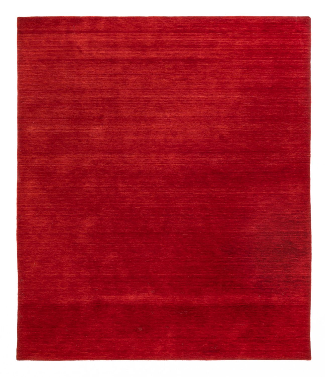 Tapete Gabbeh - Loribaft Softy - 300 x 250 cm - vermelho