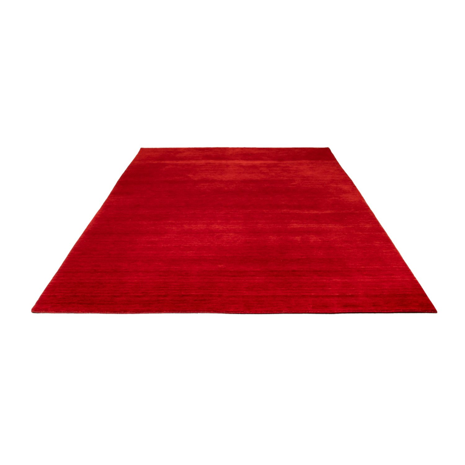 Tapete Gabbeh - Loribaft Softy - 300 x 250 cm - vermelho