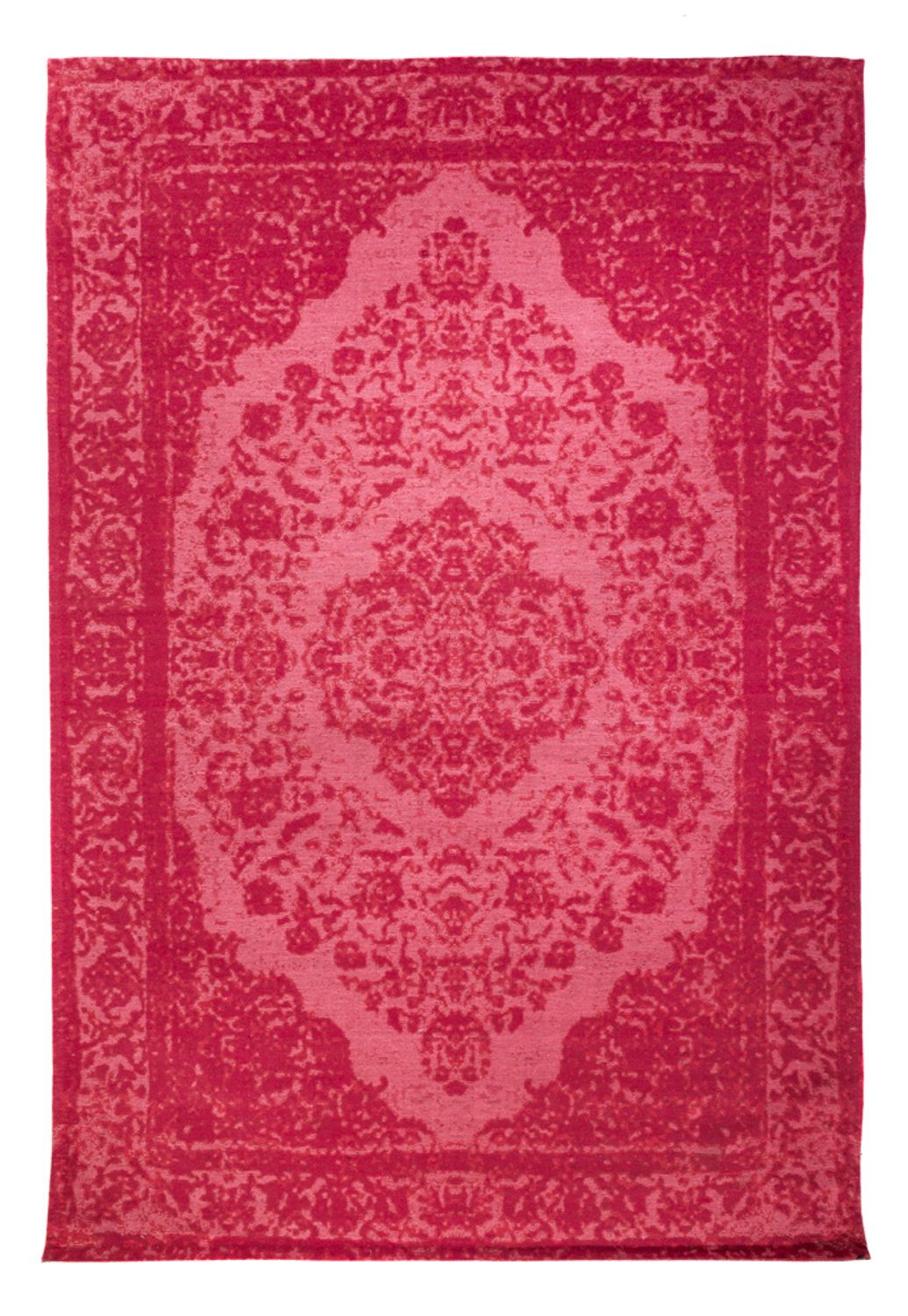 Designer tapijt - 290 x 194 cm - roze