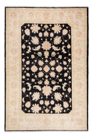 Tapis Ziegler - 252 x 169 cm - noir