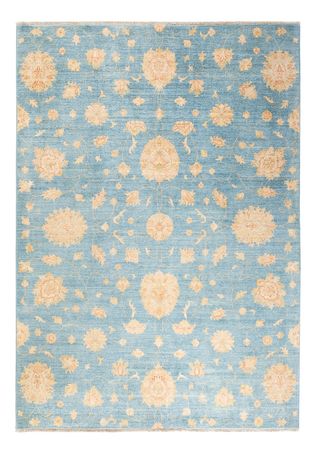 Tapis Ziegler - Ariana - 240 x 172 cm - bleu