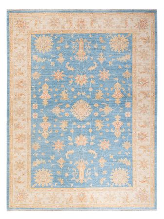 Tapis Ziegler - 240 x 173 cm - bleu