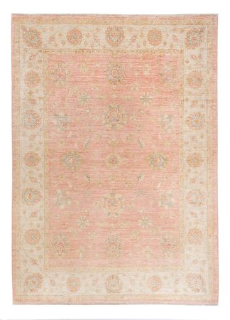 Tapis Ziegler - 243 x 172 cm - rouge clair