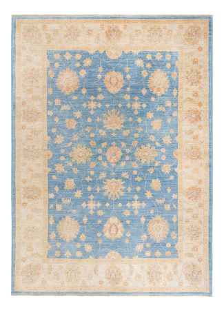 Tapis Ziegler - 238 x 169 cm - bleu