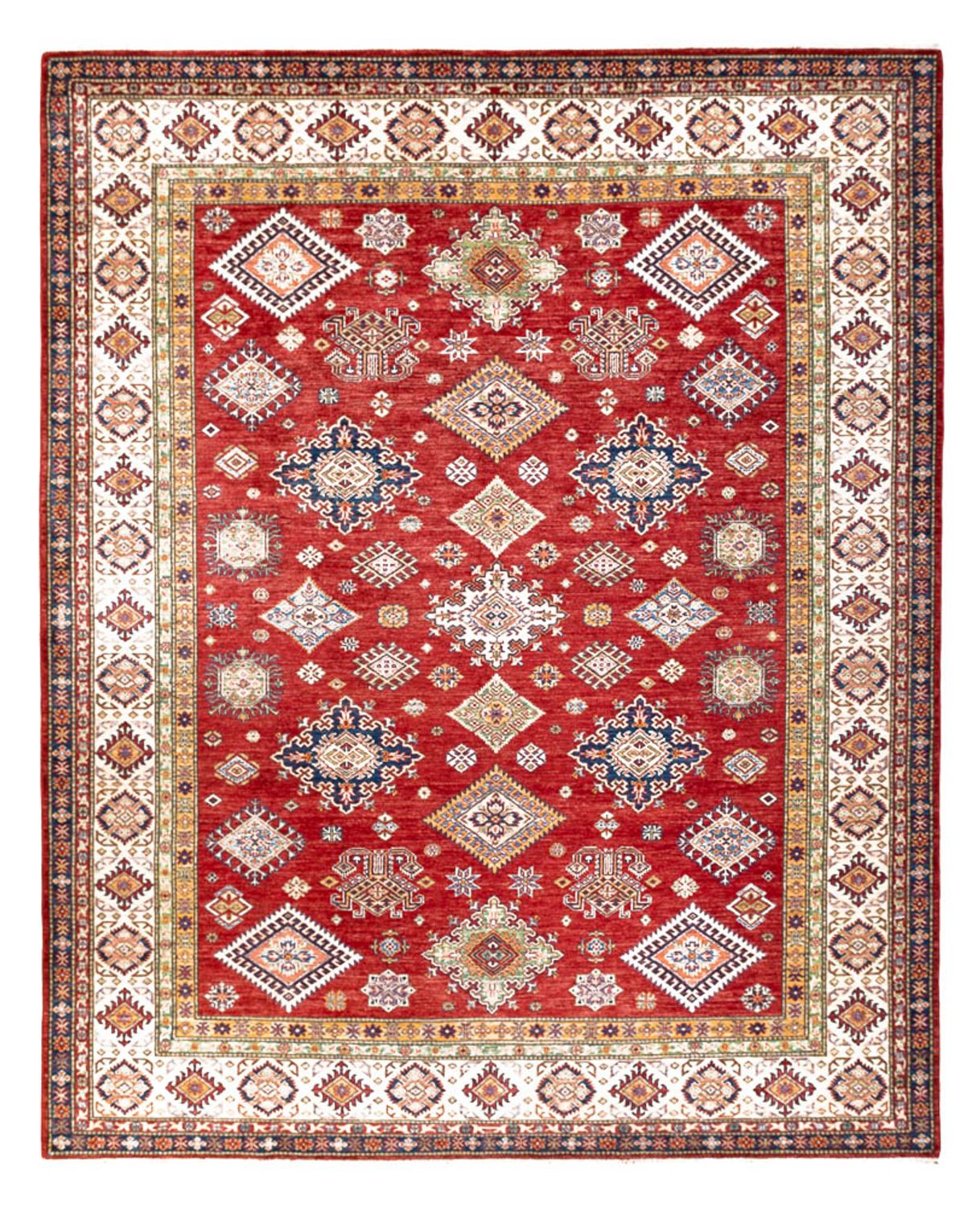 Dywan Ziegler - Kazak - 307 x 246 cm - czerwony