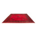 Alfombra afgana - 301 x 255 cm - rojo