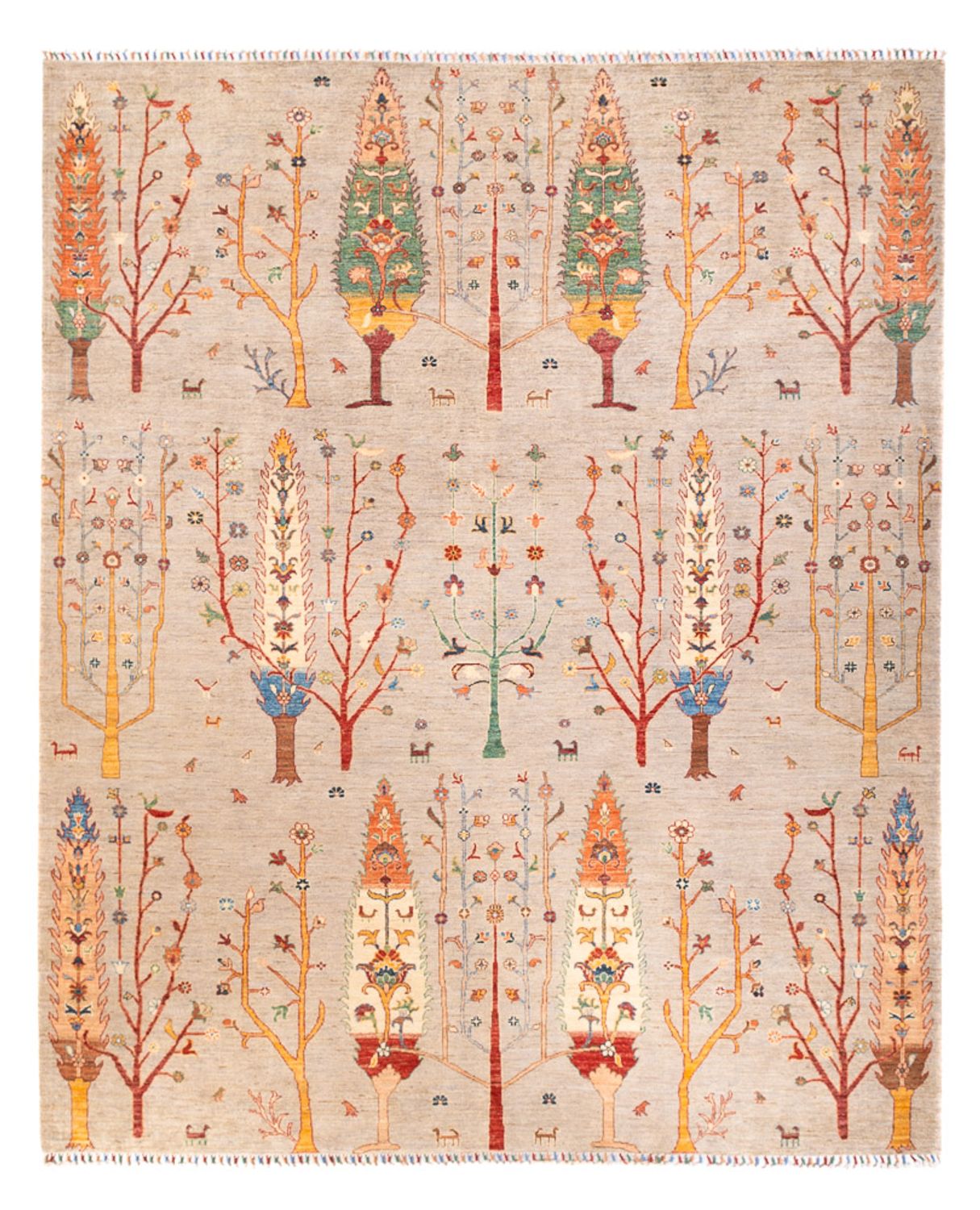 Tapis Ziegler - Ariana - 298 x 243 cm - multicolore