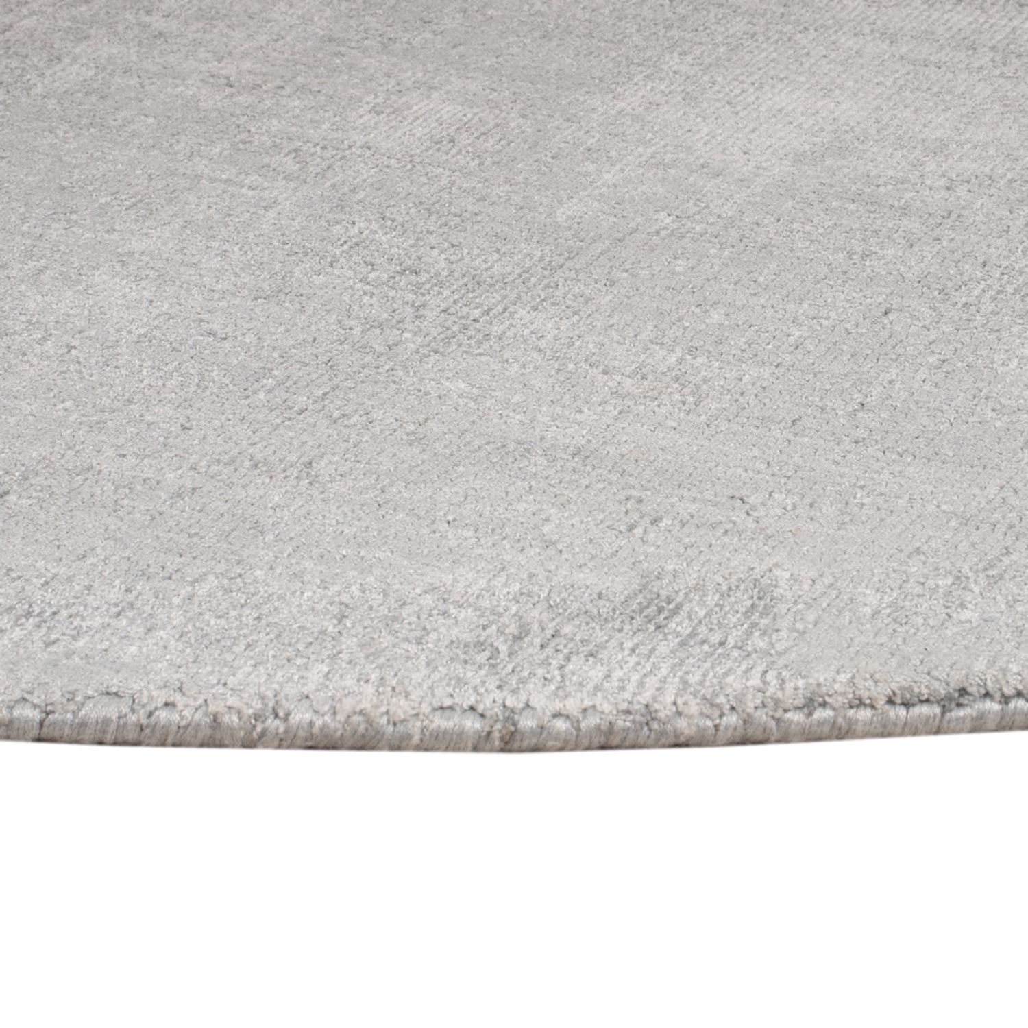 Tapis en viscose - Symphony - ronde