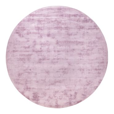 Viscose Rug - Symphony - round