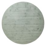 Viscose Rug - Symphony - round