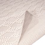 Tapis en laine - Soft Snowdrift - rectangle