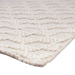 Tapis en laine - Soft Snowdrift - rectangle