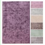 Tapis en viscose - Symphony - rectangle