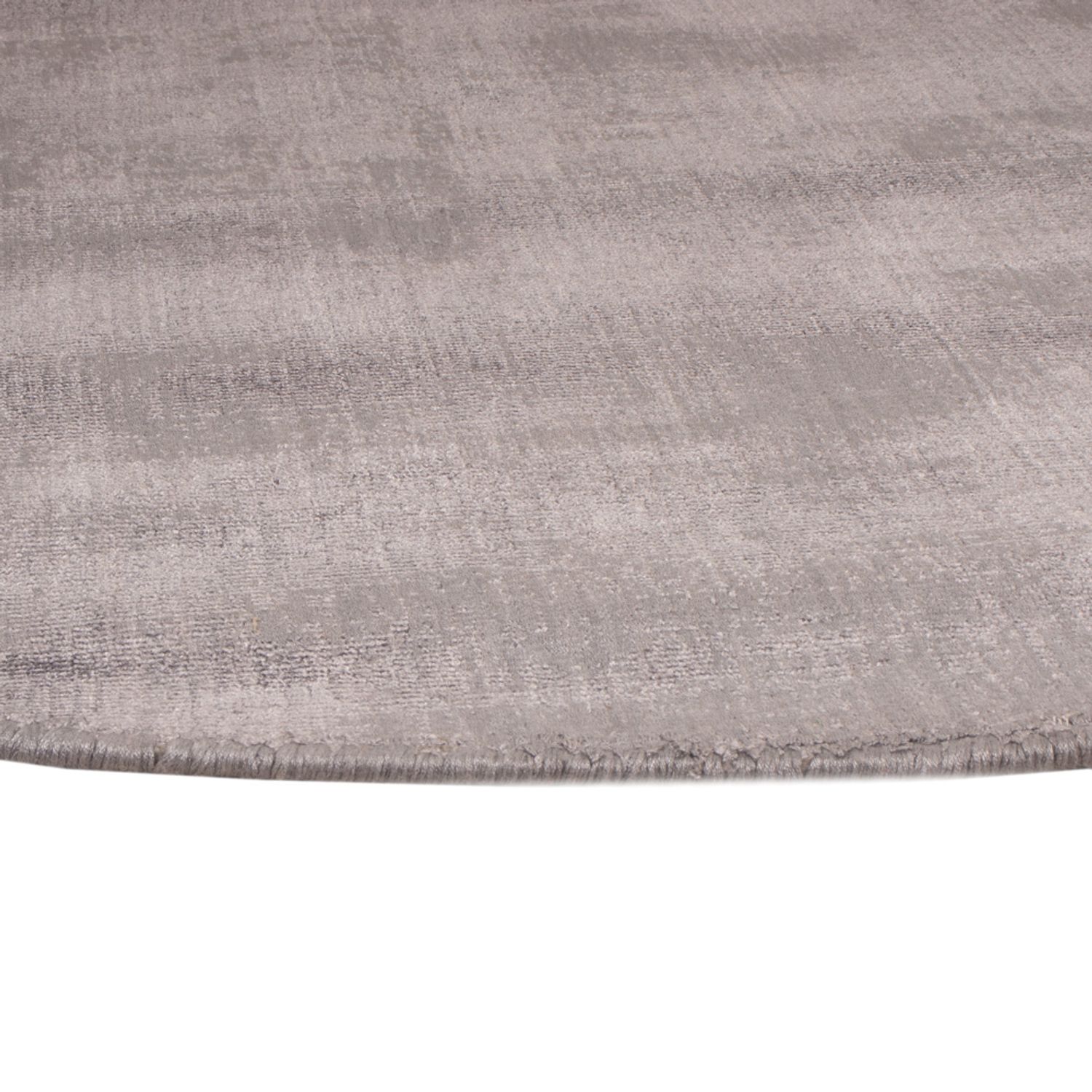 Tapis en viscose - Symphony - ronde