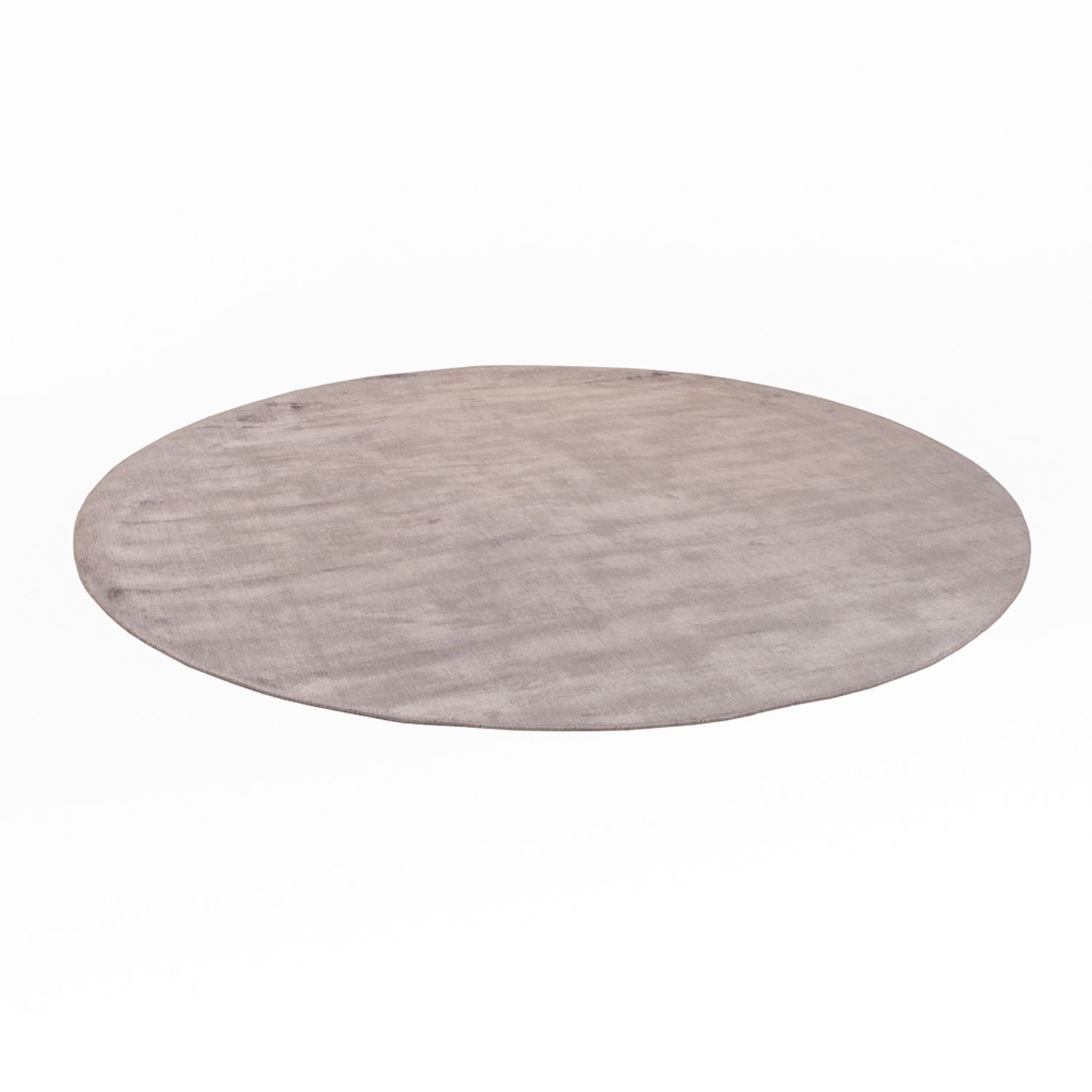 Tapis en viscose - Symphony - ronde