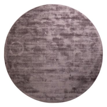 Tapis en viscose - Symphony - ronde