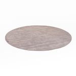 Tapis en viscose - Symphony - ronde