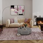 Tapis en viscose - Symphony - rectangle