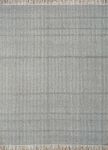 Tapis en laine - 210 x 165 cm - gris