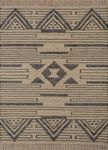 Tapis en sisal - 225 x 150 cm - sable