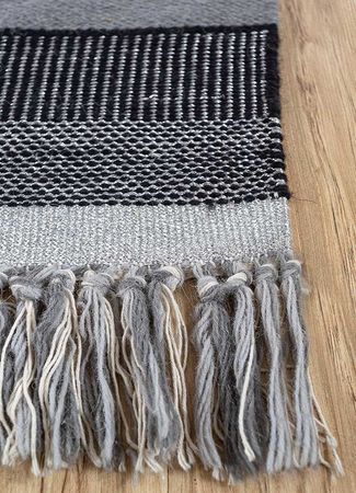 Ullteppe - 360 x 270 cm - flerfarget