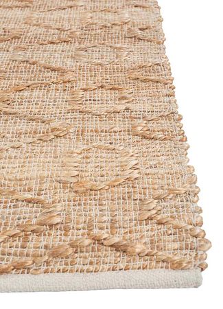 Sisal tapijt - 90 x 60 cm - beige