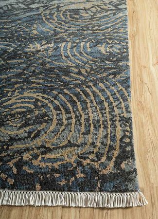 Ullteppe - 300 x 240 cm - antrasitt