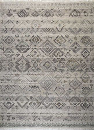 Tapis en laine - 300 x 240 cm - sable