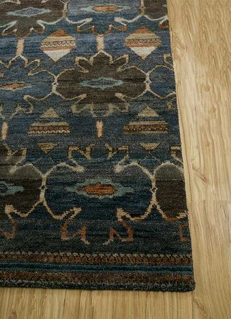 Ullteppe - 300 x 240 cm - antrasitt