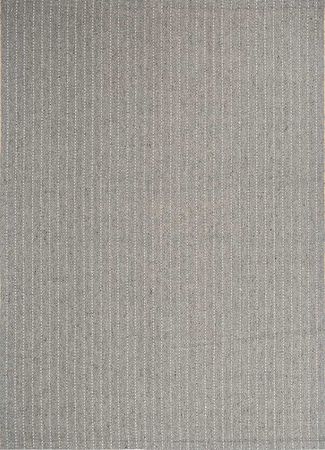 Wool Rug - 240 x 150 cm - light grey