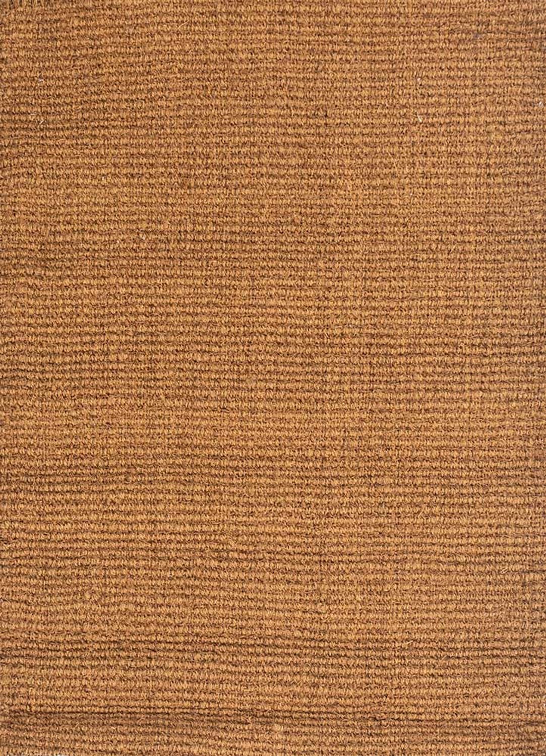 Tapis en sisal - 100 x 90 cm - beige foncé