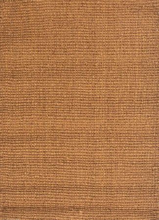 Tapis en sisal - 100 x 90 cm - beige foncé