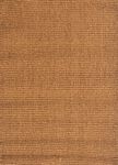 Tapis en sisal - 100 x 90 cm - beige foncé