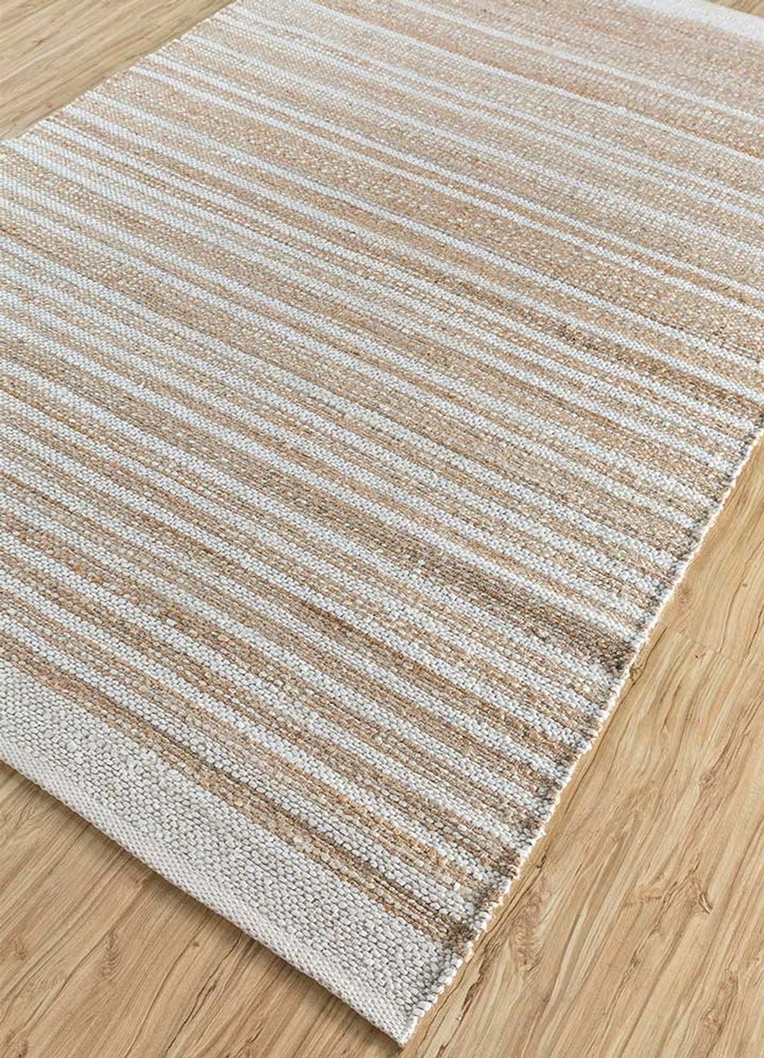 Tapis en sisal - 270 x 180 cm - beige clair