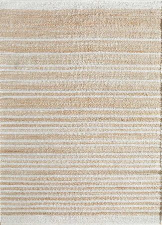 Alfombra de sisal - 270 x 180 cm - beige claro