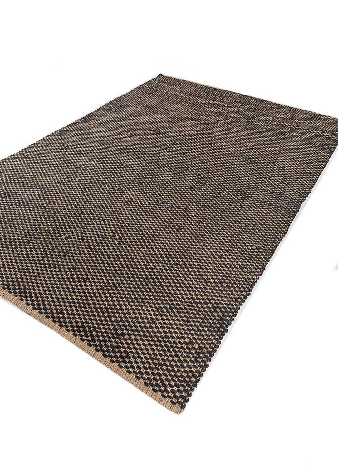 Tapis en sisal - 270 x 180 cm - anthracite