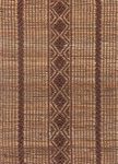 Tapis en sisal - 90 x 60 cm - marron