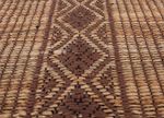 Tapis en sisal - 90 x 60 cm - marron