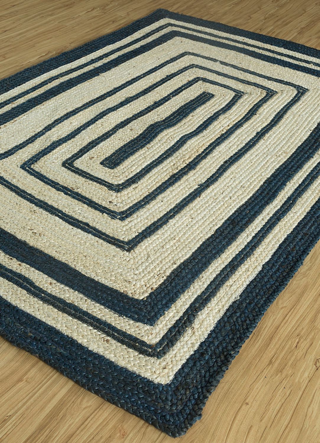 Tapis en sisal - 240 x 150 cm - sable