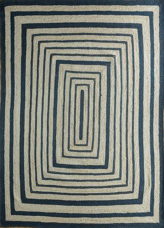 Tapis en sisal - 240 x 150 cm - sable