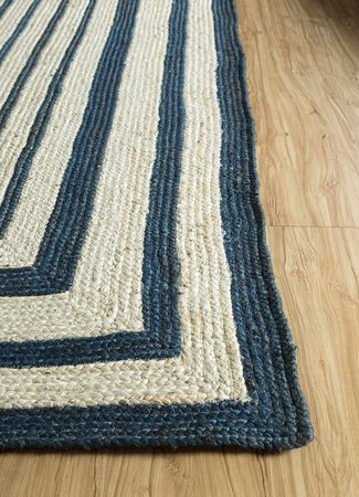 Sisalový koberec - 240 x 150 cm - pískový