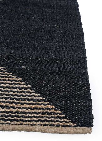 Sisalteppe - 240 x 150 cm - flerfarget