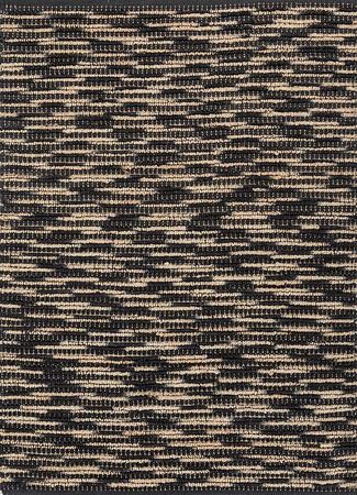 Alfombra de sisal - 240 x 150 cm - multicolor