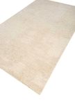 Tapis en laine - 240 x 150 cm - beige