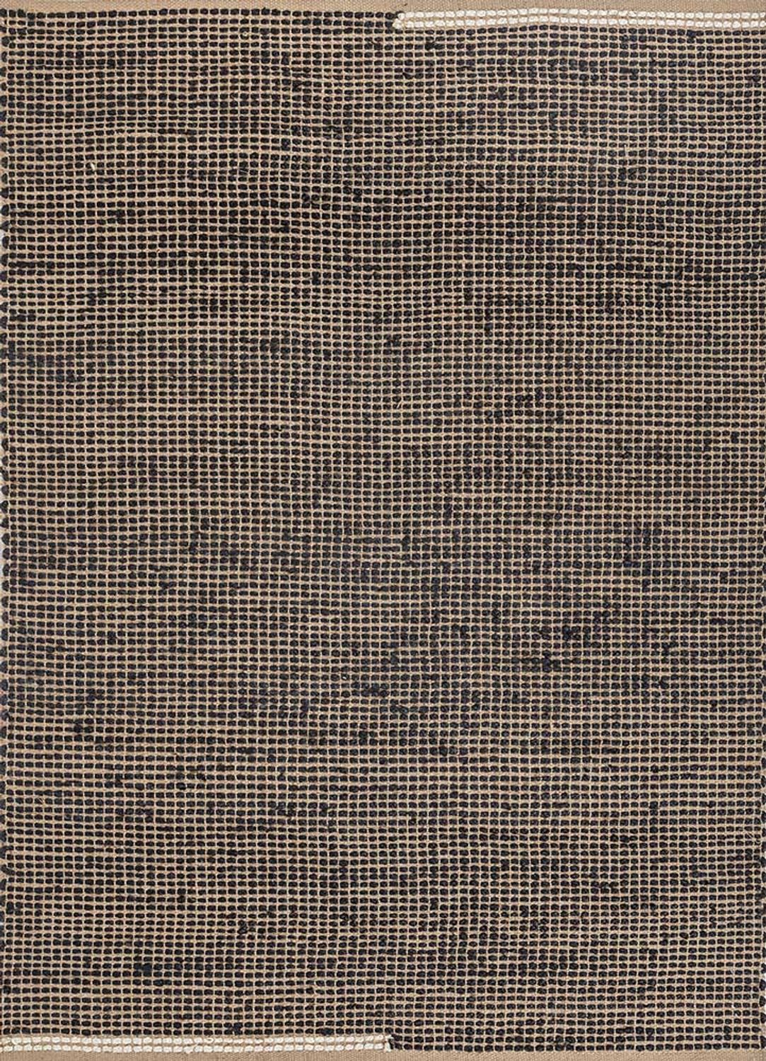 Tapis en sisal - 240 x 150 cm - anthracite