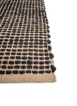 Tapis en sisal - 240 x 150 cm - anthracite