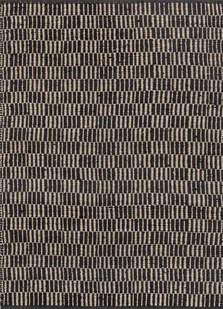 Tappeto Sisal - 240 x 150 cm - antracite