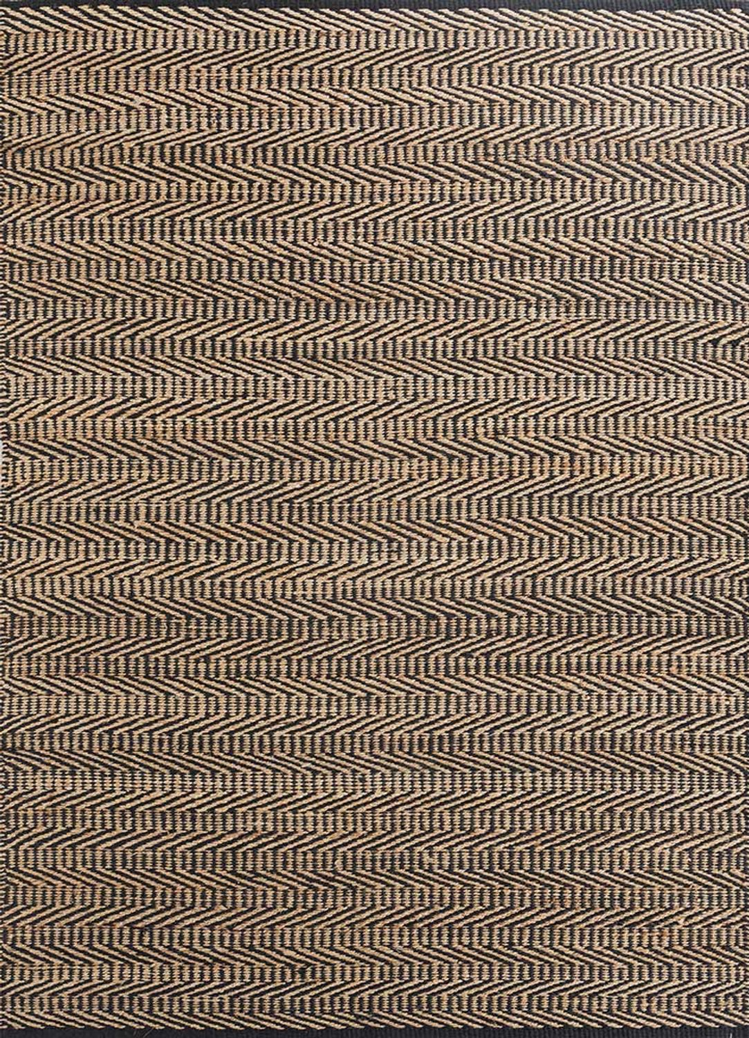 Tapis en sisal - 240 x 150 cm - anthracite