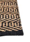 Tapis en sisal - 240 x 150 cm - anthracite